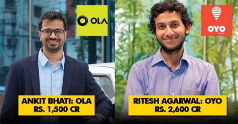ola net worth in rupees